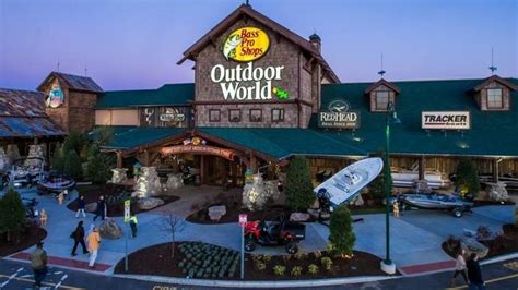 Pro bass shop ct - Bass Pro Shops Sunset Hills, MO. Sunset Hills, MO. Open Now - Closes at 7:00 PM. 4.4 out of 5.0 (408 Google Reviews) 3600 South Lindbergh Blvd Sunset Hills, MO 63127.